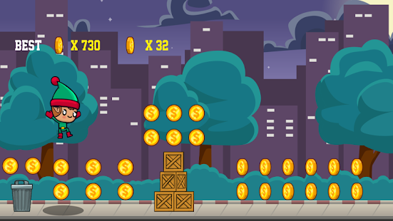 Lastest Elf Runner APK