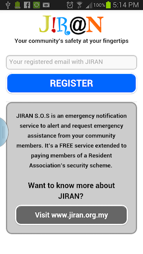 Jiran SOS