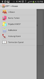 Free Download EPF i-Akaun APK for Android