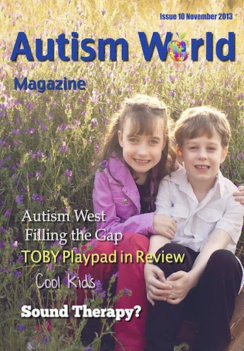 【免費新聞App】Autism World Magazine-APP點子