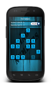 How to mod Find Numbers 1.6 apk for android