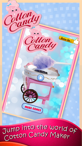 Cotton Candy Maker