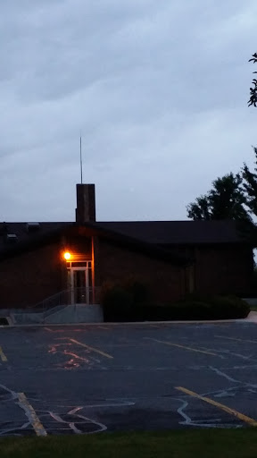 LDS Church of Acoma
