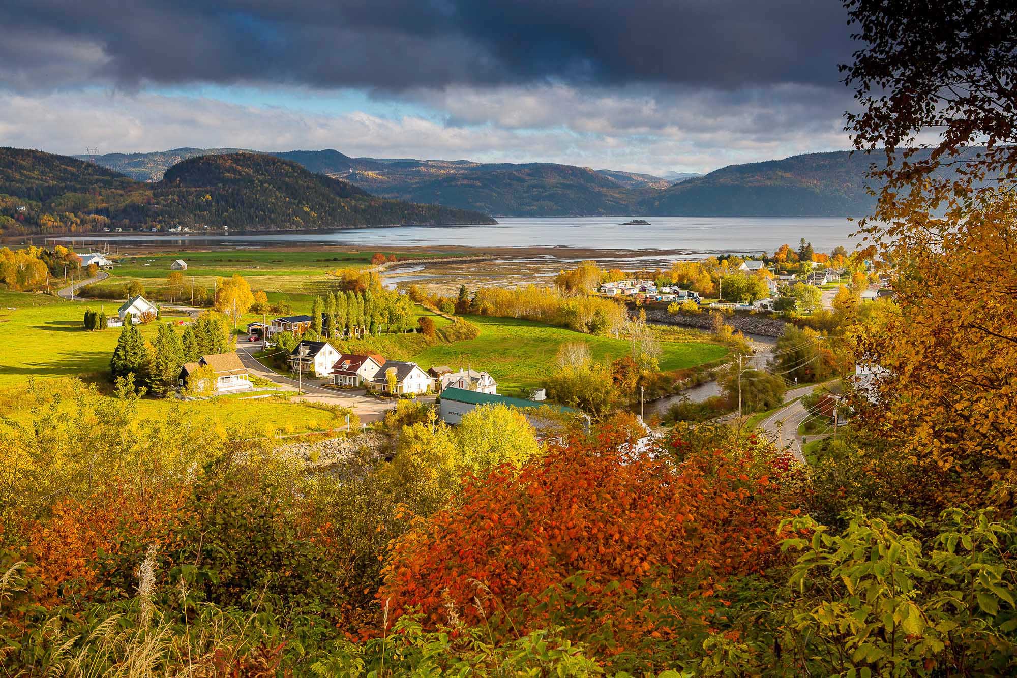 10 places in Canada to see gorgeous fall foliage - Cruiseable