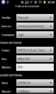 ARM Codec Default Vidcon(圖3)-速報App
