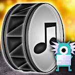 Cover Image of Tải xuống FLOW - A Space Drum Saga 1.2.6 APK