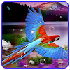 Parrot Live Wallpaper