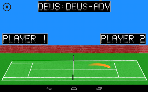 【免費體育競技App】Tennis for Two-APP點子