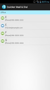 How to download Quicker Mail & Dial 1.0 unlimited apk for bluestacks