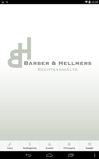Kanzlei Barber Hellmers