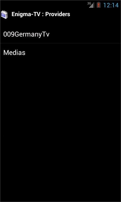 Enigma tv youtube