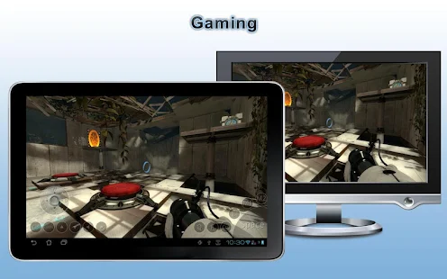 Splashtop Remote PC Gaming THD - screenshot thumbnail