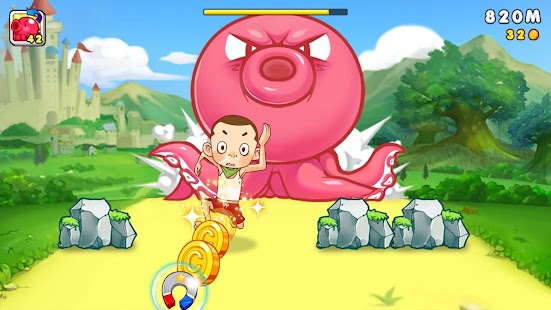 Octopus in Wonderland Screenshots 2