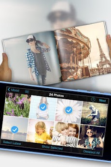 PhotoBook™ - 2分でフォトブックが完成のおすすめ画像4