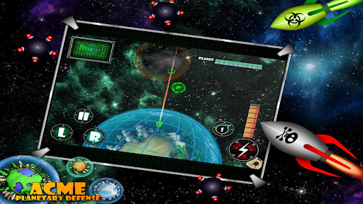 ACME Planetary Defense HD 1.1 apk