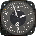 Altimeter – Imperial logo
