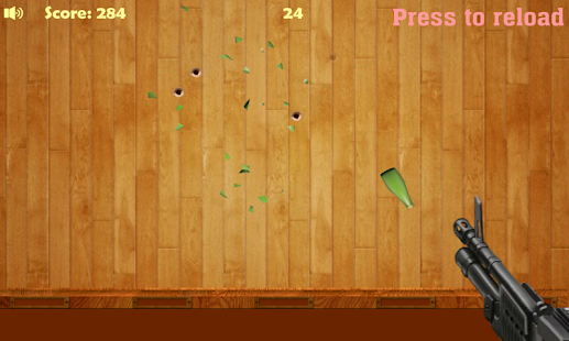 Free Download Shooting Bottles APK for PC