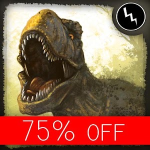 Extreme Survival: Dino Ed. β logo