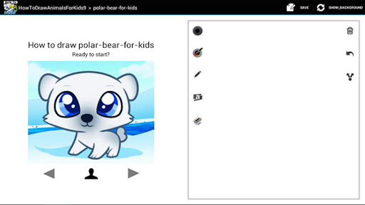 【免費娛樂App】HowToDraw AnimalsForKids9-APP點子