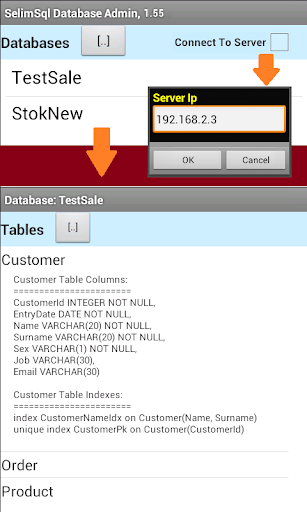 SSql Database Admin