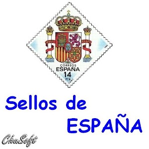 Sellos de España.Spain's Stamp 1.21