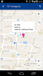 NT Hotspot Locator poster 2