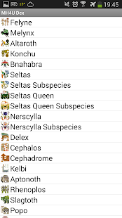 MH4U Dex(圖2)-速報App