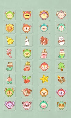 CUKI Theme Scarf Iconのおすすめ画像3