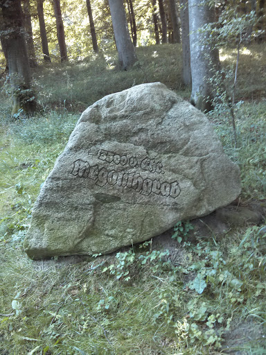Megalithgrab Gemeinde Ekenis 
