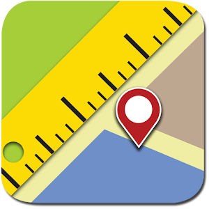 Maps Ruler Varies with device
