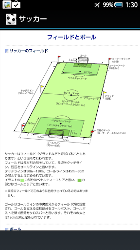 【免費運動App】サッカー講座-APP點子