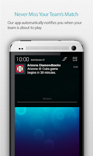 Download Arizona Baseball Schedule Pro APK