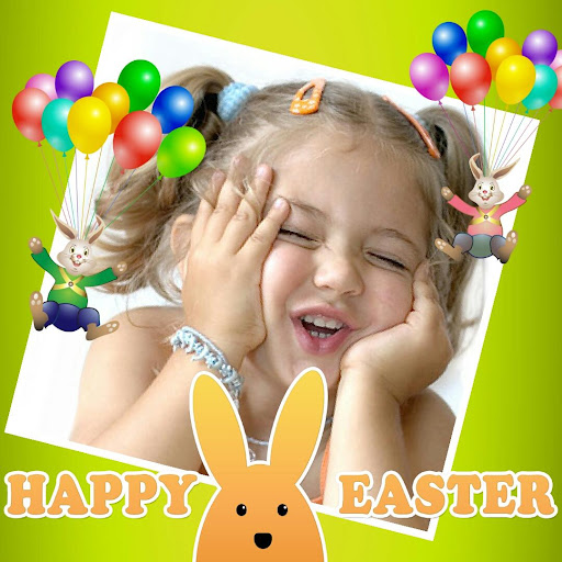 【免費攝影App】Easter Photo Frames-APP點子