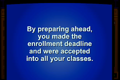 What's Next - School