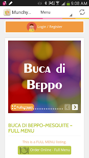 MunchyBox - Food Delivery App Screenshots 3