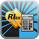 Cover Image of Tải xuống RISK Calculator Version APK
