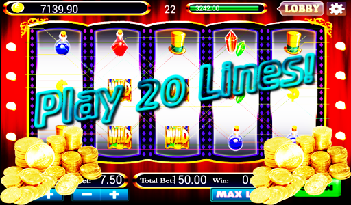 Jackpot Free Spin Slots