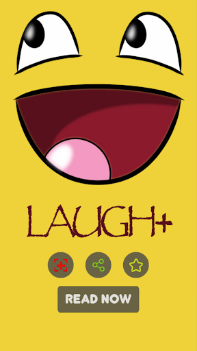 【免費娛樂App】LAUGH+-APP點子