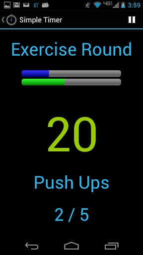 10 Interval Training Mobile Apps to Download Right Now | Greatist