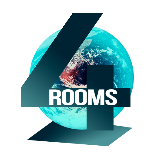 4 Rooms LOGO-APP點子