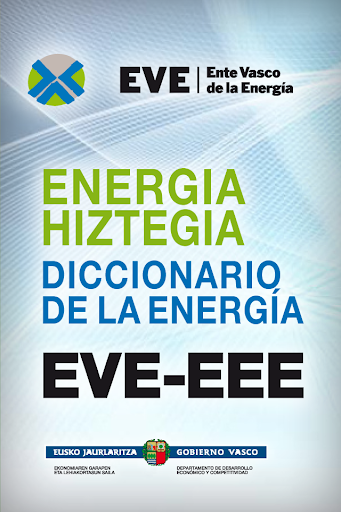 EVE-EEE Energia Hiztegia
