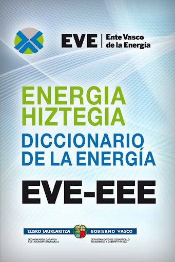 Energia Hiztegia EVE-EEE