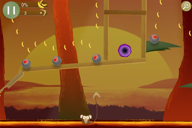 Monkeys love Bananas poster 4