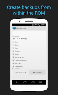 TWRP Manager  (ROOT) - screenshot thumbnail