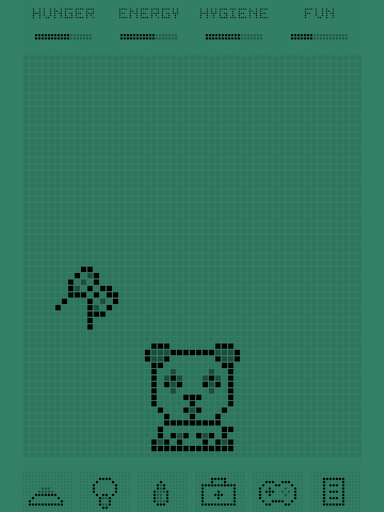 Wildagotchi: Virtual Pet