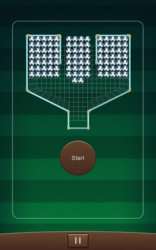 【免費街機App】100 Soccer Balls-APP點子