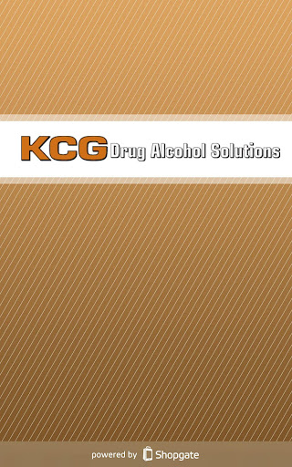 KCG-Drug Alcohol Solutio