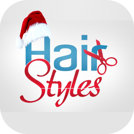 Christmas Hairstyles 生活 App LOGO-APP開箱王