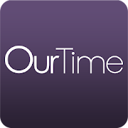 alt="OurTime Dating - #1 App for Flirting, Messaging, and Meeting Local Single Senior Men and Senior Women. The largest subscription dating site for singles over 50 now has the best dating app."