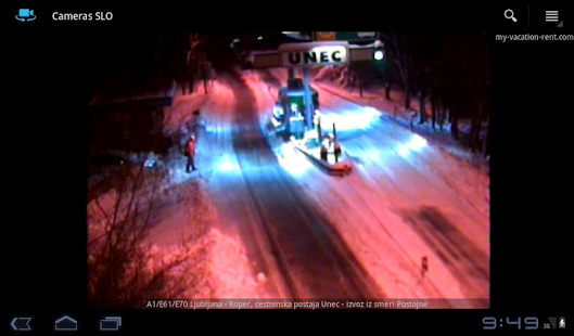 Cameras Slovenia Screenshots 4